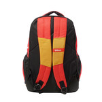 Mochila Wilson Espalda 18Open 65.010871Re Negro/rojo